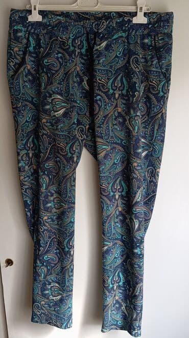 new yorker unihop: L (EU 40), 2XL (EU 44), Normalan struk, Ravne nogavice — 1