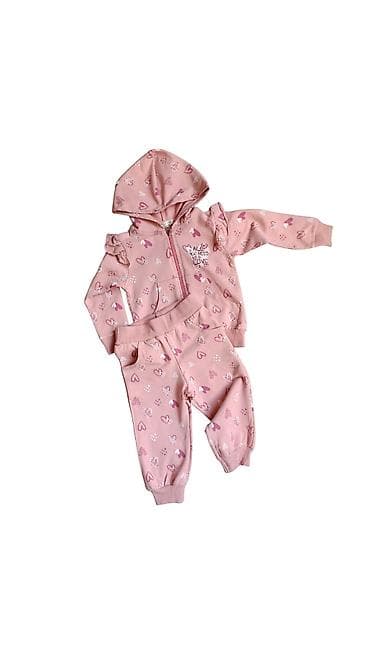 sinsay devojcice: Set trenerka od pamuka za devojčice uzrsta 3 godine — 7