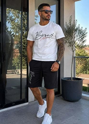 Muski pamucni kompleti,bruseni pamuk
Vel.M,L,XL,2XL
Cena 1900 din.👔 na lalafo.rs Muski pamucni kompleti,bruseni pamuk
Vel.M,L,XL,2XL
Cena 1900 din.👔