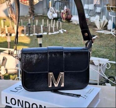 torbice carpisa: Elegantna torbica, Mona — 11