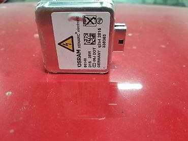 balast za xenon: XENON SIJALICA ZA AUDI A4 | Original sijalica — 1