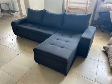 kreveti za devojcice forma ideale: Ugaona garnitura Modena 250x155x80xm -ugaona se razvlaci -poseduje — 4