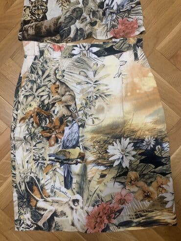 c a kombinezoni: S (EU 36), Floral, color - Multicolored — 3