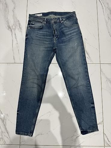 teget farmerke: Muške farmerke ZARA NOVE — 1