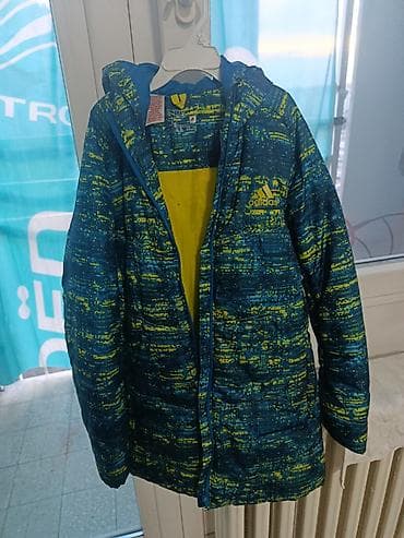 ugg na pertlanje: Adidas dečja zimska jakna (11–12Y / visina 152) - Original Adidas — 2