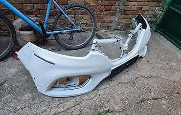 frizider na upaljac: BRANIK ZA RENAULT KADJAR | Renault kadjar prednji branik beli u — 1