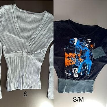 h and m srbija: 20 majci - dug rukav, različiti modeli i veličine Sve majce mogu — 4