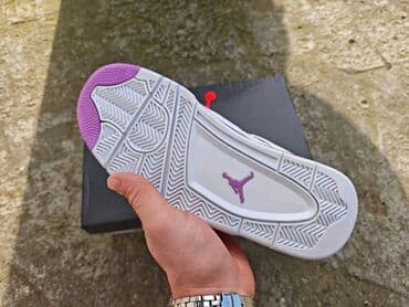 nike air jordan 4 srbija: Nike, 41 — 5