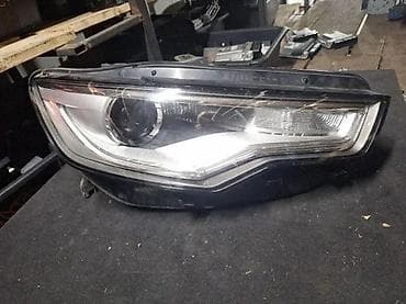 katalog automobila: FAR XENON LED A6 C7 4 4G0941044C | Far xenon led — 2