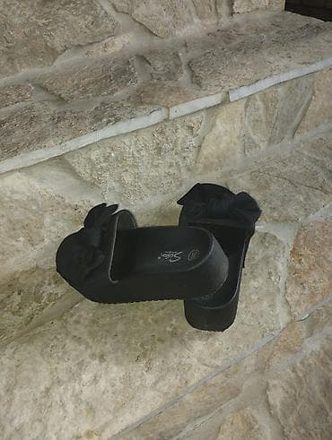cizme od antilopa: Papuče 38 nošene par puta — 1
