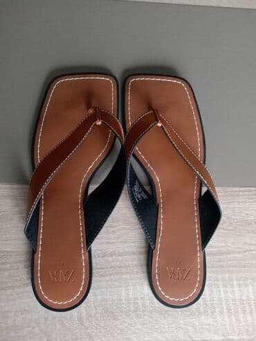 kucne papuce: Flip-flops, Zara, 41 — 1