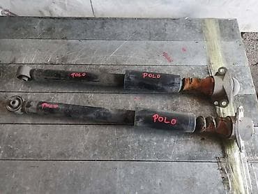 zadnji amortizeri yugo 55 cena: ZADNJI AMORTIZER ZA VOLKSWAGEN POLO OD 2001. DO 2005. GOD. | Zadnji — 1