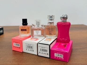 attraction set: Perfume set, Replica — 1