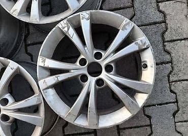 gume nis: ALUMINIJUMSKE FELNE 16 5 X 110 | felne sa slike, potrebno estetsko — 3