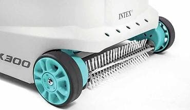 prodajem goblene gobleni za izradu: Intex ZX 300 robot usisivač sa mogućnošću čišćenja bočnih stranica — 3