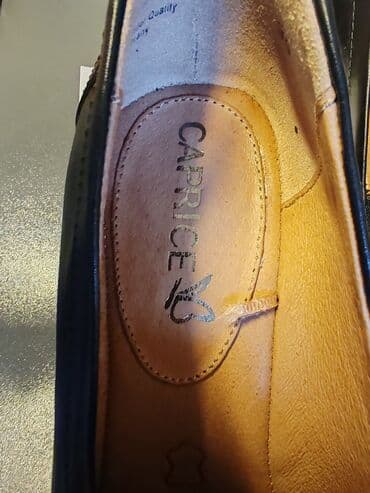 salonke sa otvorenim prstima: Salonke, Caprice, 39 — 2