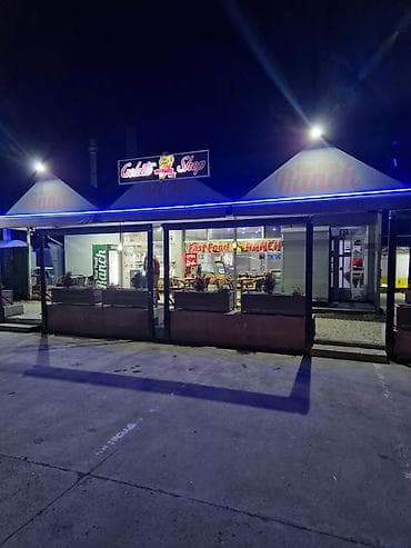 Job Seekers (CVs): Potreban roštilj majstor za rad u fast foodu. Obezbedjen stan i — 1