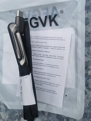 subare za zene: AFGVK USB‑C kabl sa magnetnim konektorom i kopčom - Interfejs: USB‑C — 2