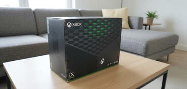 rgh xbox 360: Xbox Series X konzola – 1 TB SSD uz konzolu idu i dve igrice - — 1