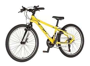 decija klavijatura: Bicikl junior 24 Visitor Radiance 24" 12" V-brake, 21 brzina, za — 4
