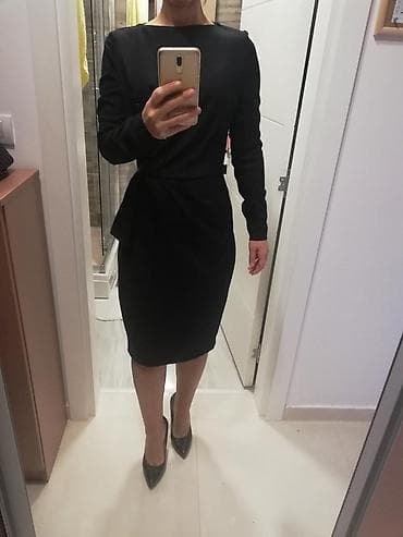 Elegantna ženska haljina P. S. Fashion – model MOLOGA 02, veličina 34 na lalafo.rs Elegantna ženska haljina P. S. Fashion – model MOLOGA 02, veličina 34