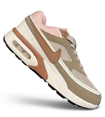 borosane cena: Nike Air Max patike – žensko izdanje u bež/boja peska/karamel i — 1