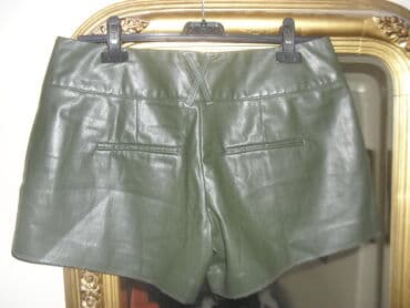 Jakne, Kaputi, Prsluci: NOV SA ETIKETOM 40! NOV sa etiketom, izuzetno lep od meke eko kože — 2