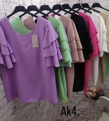 mona tasne m: 3XL (EU 46), color - Multicolored — 9