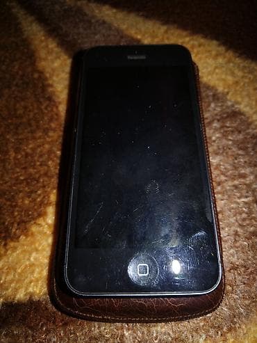 ventilator na vodu za baste: Apple iPhone (model A1429) - Ekran: 4.0" Retina (1136×640), staklo sa — 2