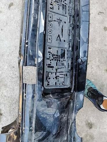Vozila: BRANIK ZA BMW 116 | bmw 1 zadnji branik sa tim malim ostecenjem — 2