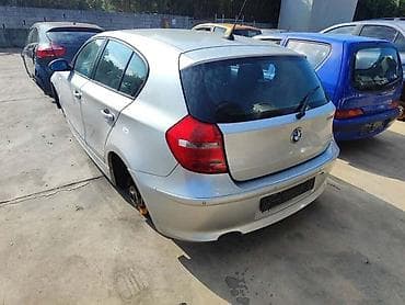 motoscan bmw: ZADNJI BRANIK ZA BMW 118 OD 2007. DO 2011. GOD. | Zadnja branik u — 2