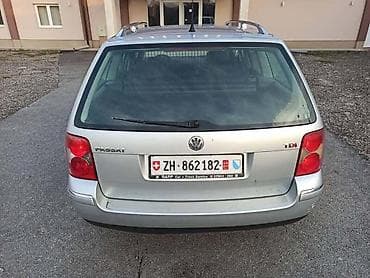 165*1.9: VOLKSWAGEN PASSAT B5.5 1.9TDI - KOMPLETAN AUTO U DELOVIMA | Polovni — 3