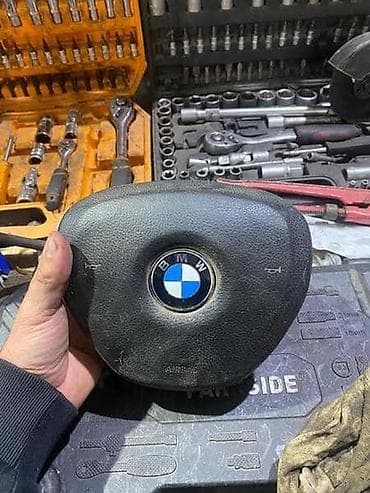 volan za ladu nivu: AIR BAG M-SPORT VOLAN F ZA BMW 518, 520, 520 GT . OD 2009. DO 2015 — 1