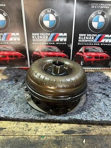 WANDLER I ZAMAJAC F10 2.0D N47 ZA BMW SERIJA 5 OD 2010. DO 2015. GOD — 1