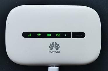 Huawei WIFI mobilni internet ruter za broadband. Ispravno radi. Slabo