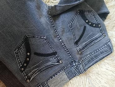 pepco termo pantalone: Farmerke m — 4