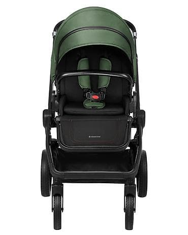 polovna bebi kolica: KIKKA BOO Kolica TIFFANY 2u1 – army green (SKU: KKB2) Kikka Boo — 3