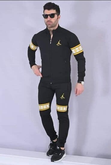exit trenerke: Muške komplet trenerke M, L, XL, XXL veličine za samo 4000 din — 8