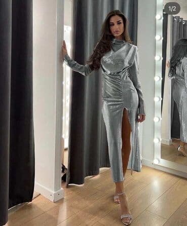 pojasevi za haljine prodaja: Haljina 
 2 za 2600 dinara 😇 — 2