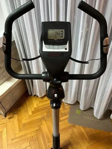robot za stoni tenis: *** SUPER AKCIJA *** #1270 Kvalitetan sobni bicikl KETTLER GOLF 1; — 5