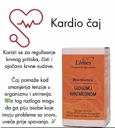 Muška odeća: ❤KARDIO ČAJ ❤ ❤Bolest srca progresivno je stanje koje može započeti u — 1