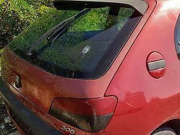 bombina za kola: KLIMA KOPRESOR ZA PEUGEOT 306 OD 1996. DO 2001. GOD. | klima — 5