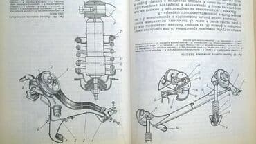 game of thrones knjige komplet: Tehnicka knjiga:Opel KADET E,1997. god.185 strana — 10