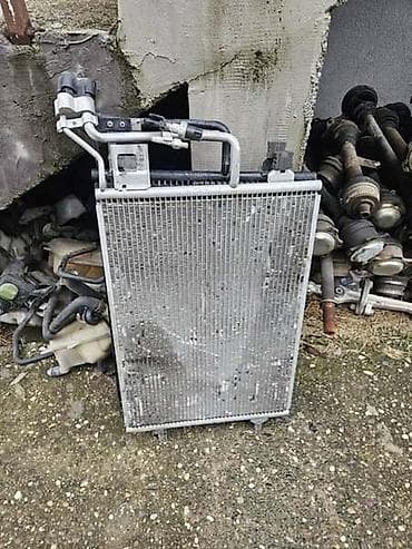 ajkula antena za auto: HLADNJAK KLIME ZA VOLKSWAGEN PASSAT B5.5 OD 2001. DO 2005. GOD. | — 1