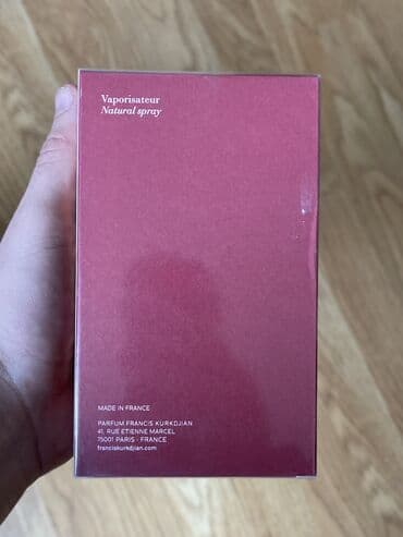 dp parfemi: Unisex parfem, Maison Francis Kurkdjian, Original — 2