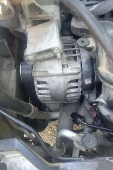 c4 2007: ALTERNATOR 1.4TDCI ZA FORD FIESTA OD 2002. DO 2007. GOD. | FORD — 1