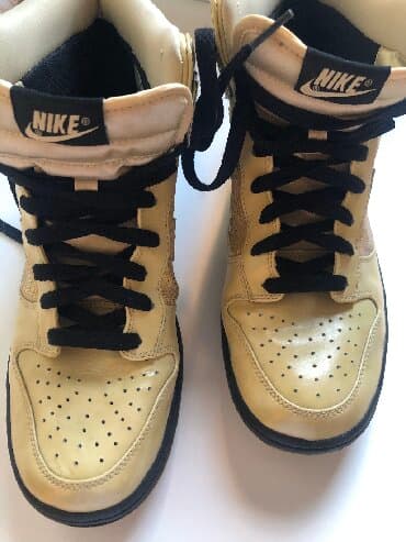 Women's Sneakers and athletic shoes: 40, bоја - Zlatna — 2