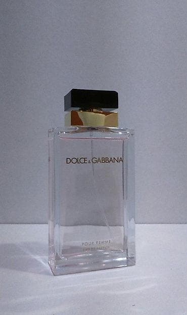 Lične stvari: DOLCE&GABBANA POUR FEMME EDP100ML TSTR | Dolce&Gabbana Pour — 1
