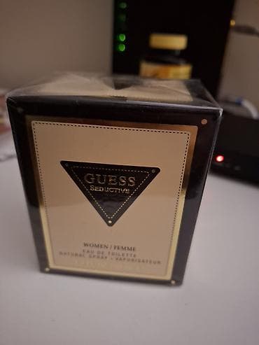 Guess Seductive Women Eau de Toilette Originalni ženski parfem Guess — 1