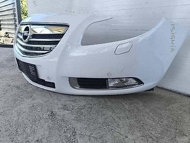 Branici: PREDNJI BRANIK RESTYLING BELI ZA OPEL INSIGNIA OD 2013. DO 2017. GOD — 3